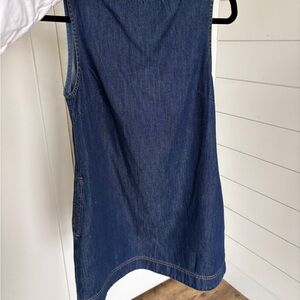 Staple Blue Denim dress